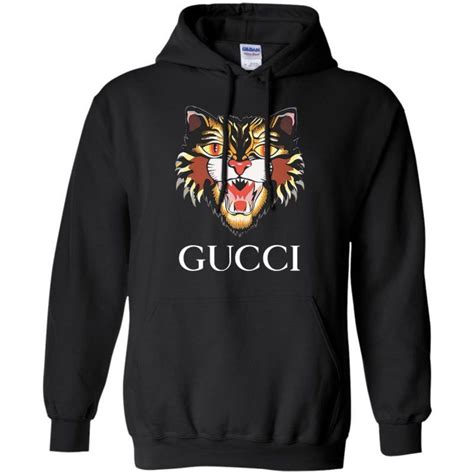 gucci angry cat t shirt fake|gucci hoodie scam.